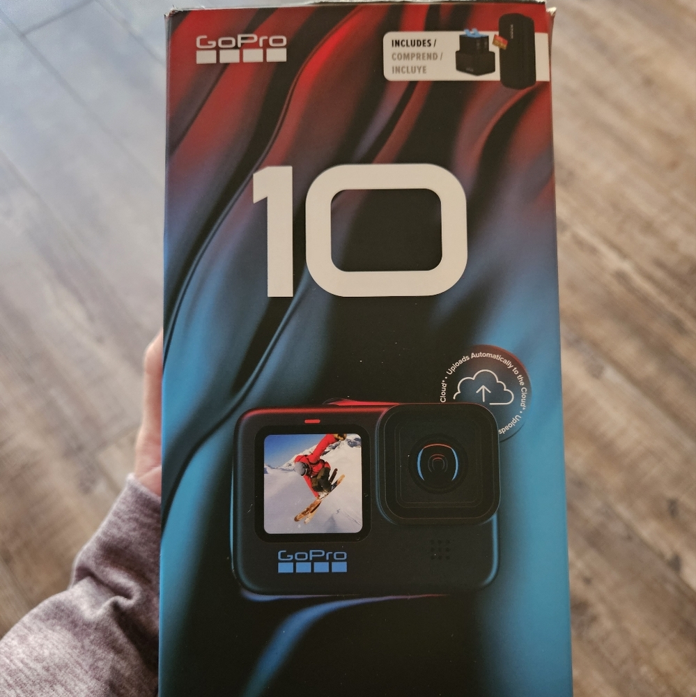 GoPro Hero 10 Black